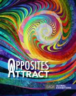 SAQA - Opposites Attract (catalog)
