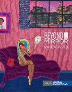Product Description: This catalog features artwork from the SAQA Global Exhibition Beyond the Mirror</br></br>What do you see when you look in the mirror? In this digital age, we cannot escape our own images, whether taken as a selfie or found on social media. Does our image reflect our individual identity or do we see what we are conditioned by society to see? We need to look beyond the mirror to see our strength of character, intelligence, creativity, skills, and our potential to be even more than what can be reflected.</br></br>ISBN: 978-1-7349033-0-0</br>Softcover, 63 pages</br> SAQA - Beyond the Mirror (catalog)