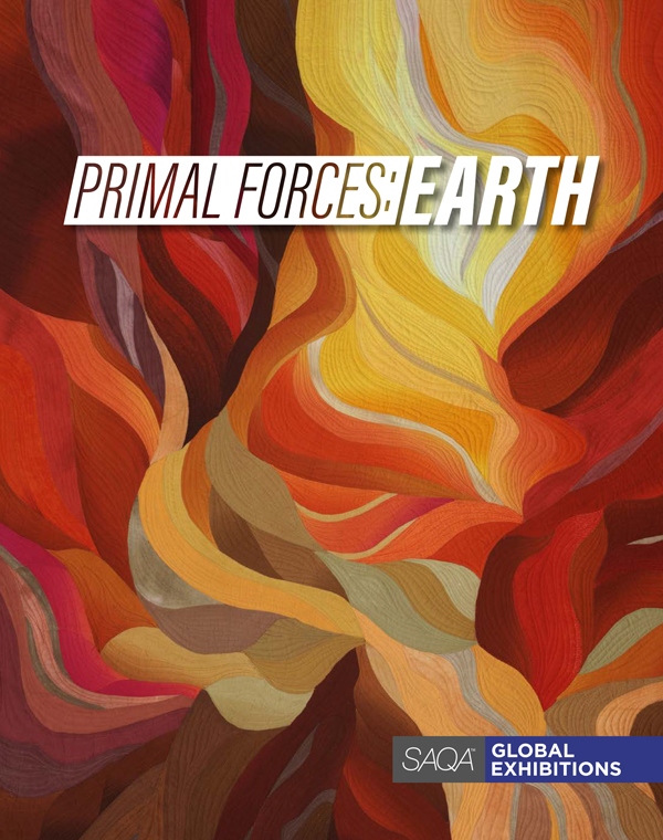 SAQA - Primal Forces: Earth (catalog)