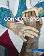 Product Description: This catalog features artwork from the SAQA Global Exhibition Connections </br></br>In today's fractured, divisive world, connections - both intentional and accidental - are more important than ever. We are bound by love, rituals, family and faith. We are also connected to our past, our community - near and far, and to nature. To be connected is to find commonalities with others.</br></br>ISBN: 978-1-7349033-4-8</br>Softcover, 77 pages</br>Cover artwork by Rivka Hamdani</br> SAQA - Connections (catalog)