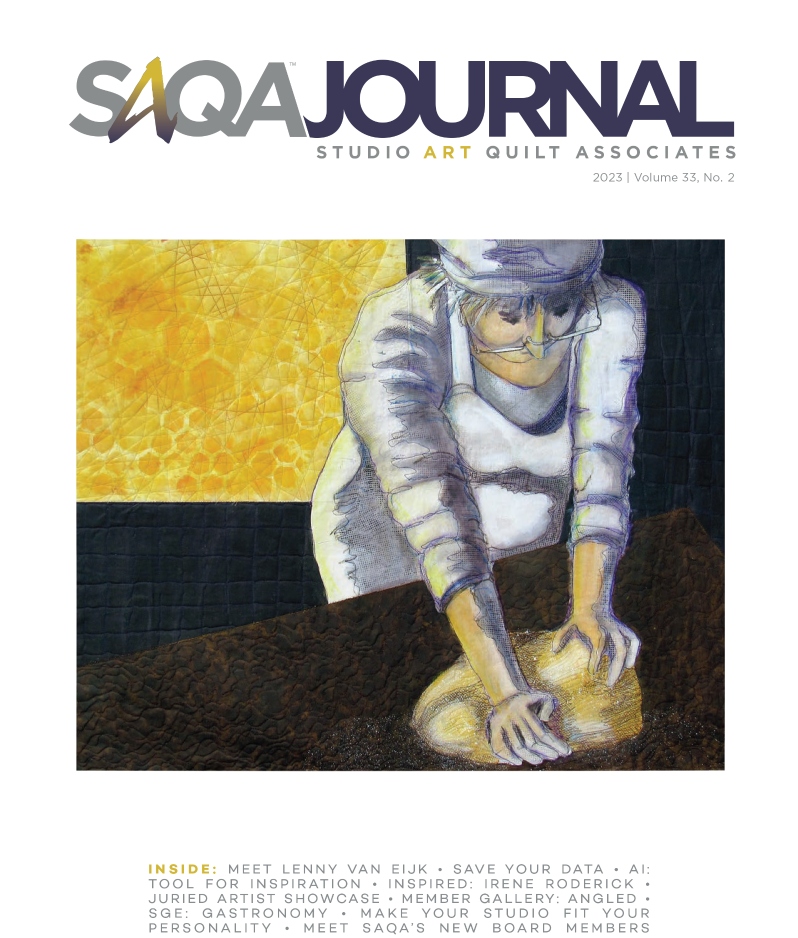 SAQA Journal - back issues