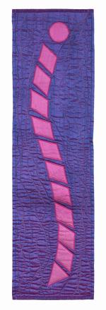 BA: Joan Hug-Valeriote- Pink Lady II