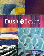 SAQA - Dusk to Dawn exhibition catalog
