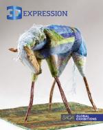 SAQA- 3D Expression (catalog)